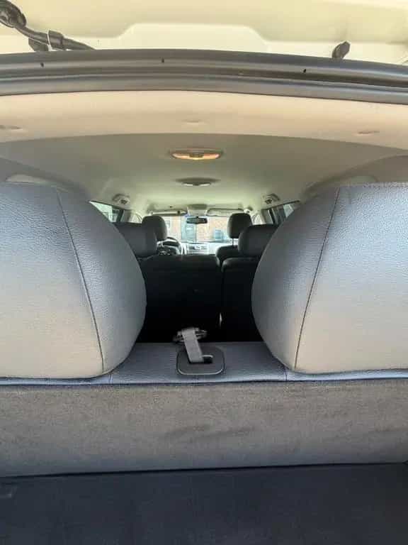 Ssangyong REXTON Rexton W Sapphire 4WD (7 Sitze) 05/2015-photo-11