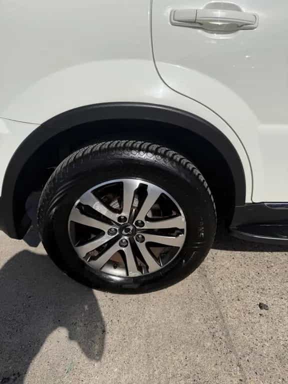 Ssangyong REXTON Rexton W Sapphire 4WD (7 Sitze) 05/2015-photo-13