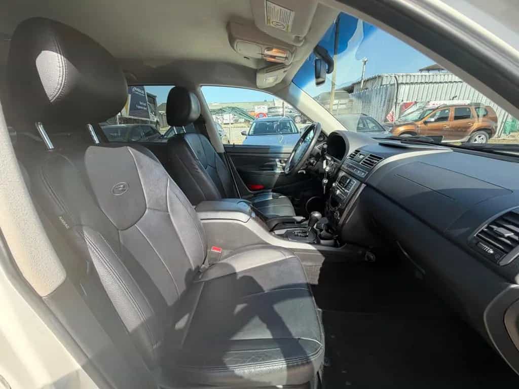 Ssangyong REXTON Rexton W Sapphire 4WD (7 Sitze) 05/2015-photo-15