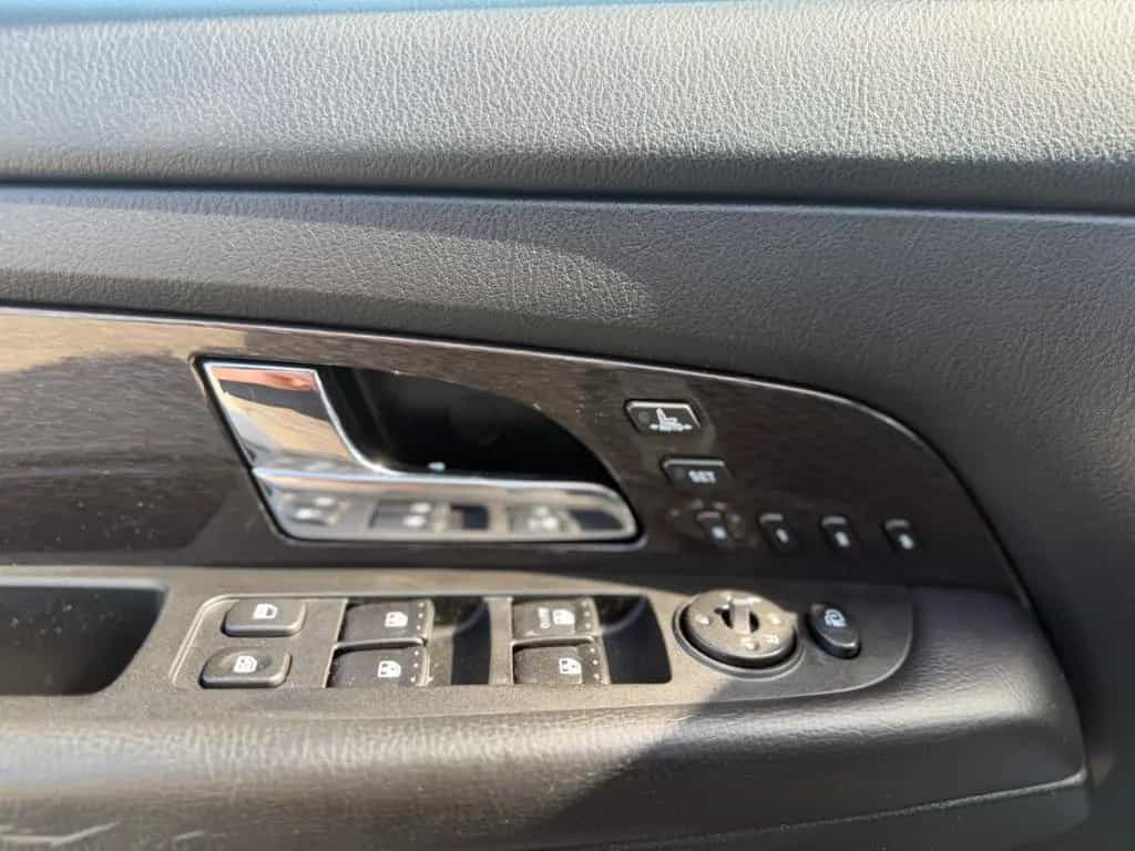 Ssangyong REXTON Rexton W Sapphire 4WD (7 Sitze) 05/2015-photo-19