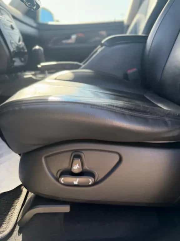 Ssangyong REXTON Rexton W Sapphire 4WD (7 Sitze) 05/2015-photo-20