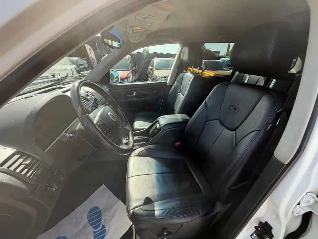 Ssangyong REXTON Rexton W Sapphire 4WD (7 Sitze) 05/2015-photo-21