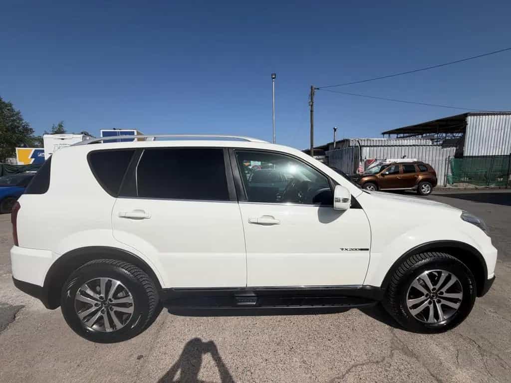 Ssangyong REXTON Rexton W Sapphire 4WD (7 Sitze) 05/2015-photo-5