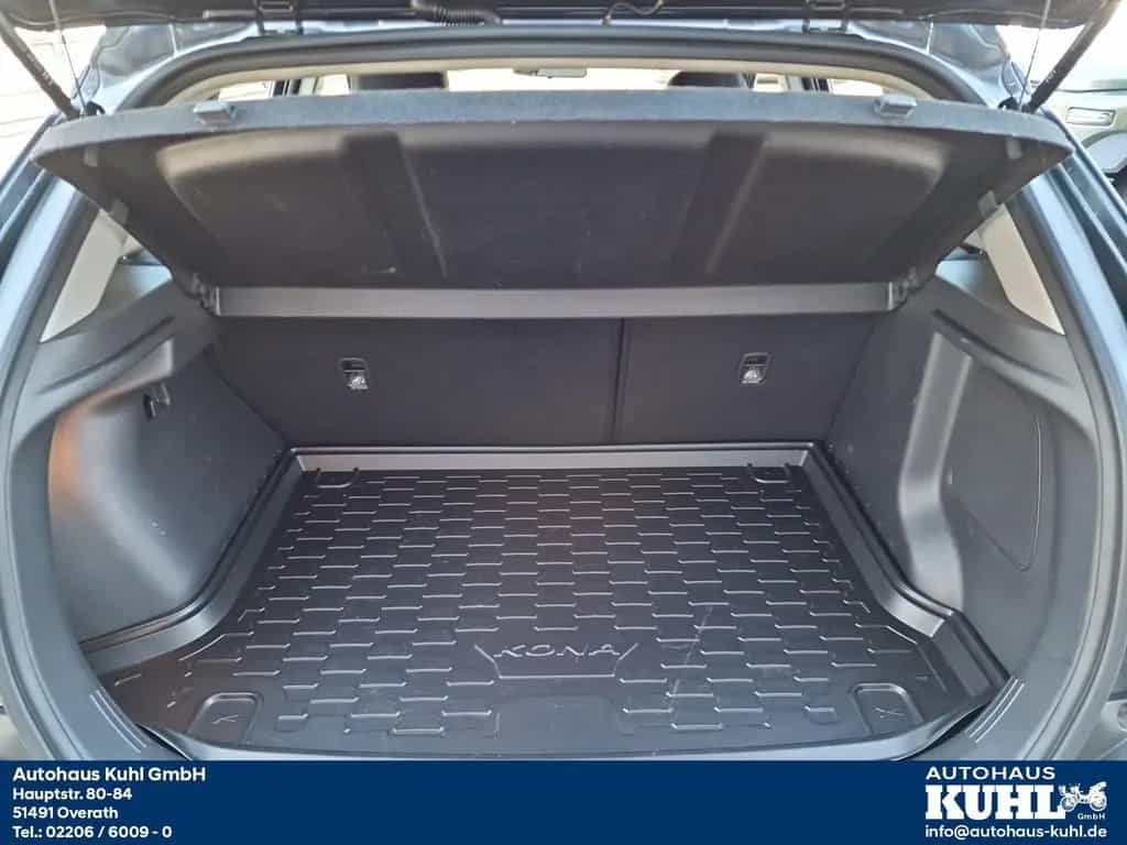 Hyundai KONA 1.6 Trend DCT AHK Navi+Voll-LED P.,Allwette 02/2020-photo-10