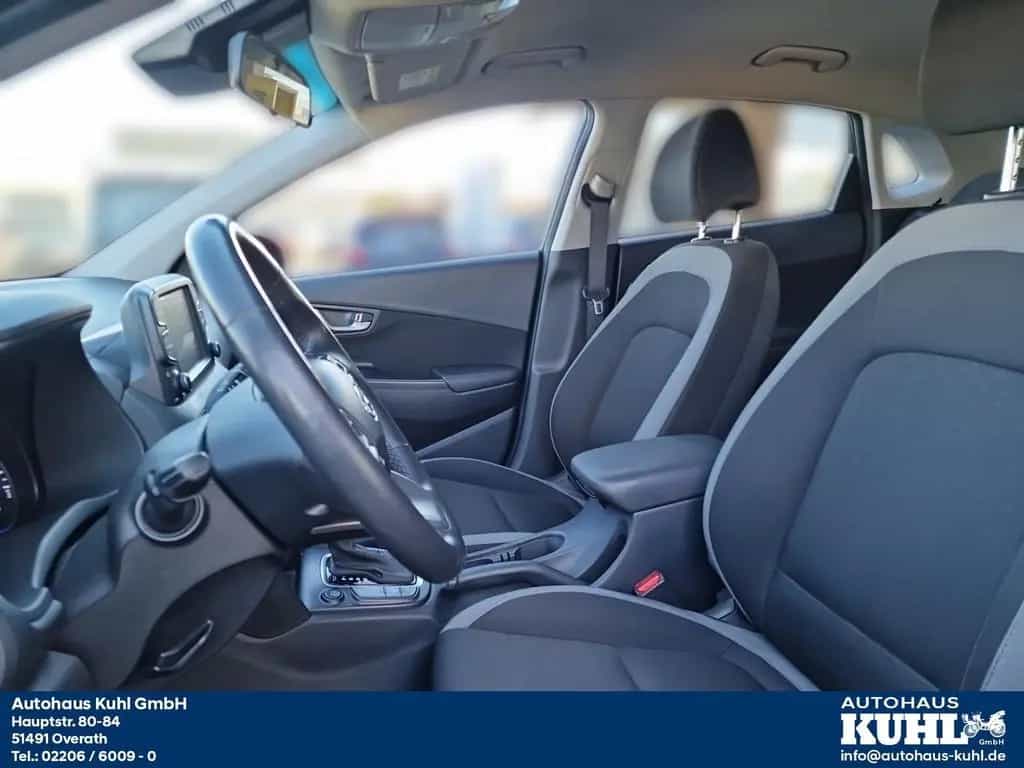 Hyundai KONA 1.6 Trend DCT AHK Navi+Voll-LED P.,Allwette 02/2020-photo-15