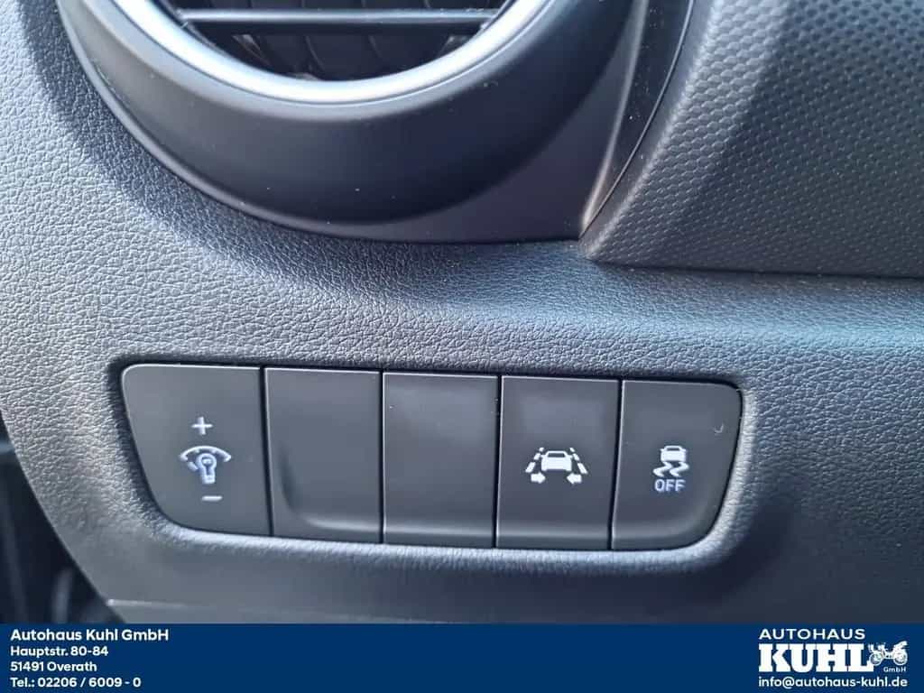 Hyundai KONA 1.6 Trend DCT AHK Navi+Voll-LED P.,Allwette 02/2020-photo-32