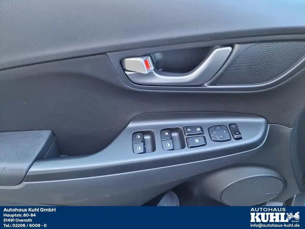 Hyundai KONA 1.6 Trend DCT AHK Navi+Voll-LED P.,Allwette 02/2020-photo-33