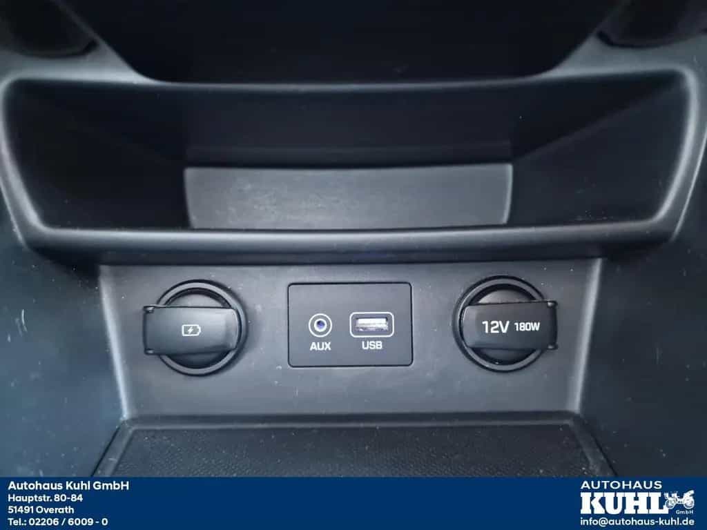 Hyundai KONA 1.6 Trend DCT AHK Navi+Voll-LED P.,Allwette 02/2020-photo-35