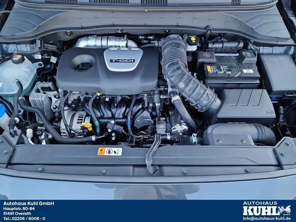 Hyundai KONA 1.6 Trend DCT AHK Navi+Voll-LED P.,Allwette 02/2020-photo-6