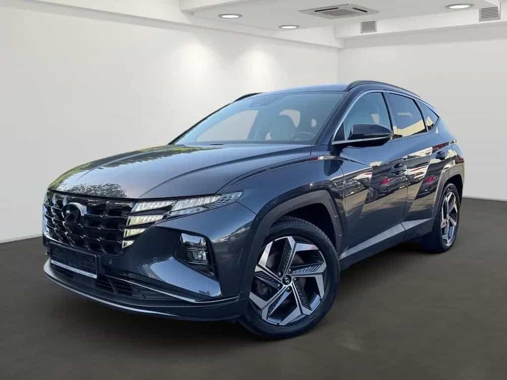 Hyundai TUCSON Prime Plug-In Hybrid 4WD KRELL LED 03/2022-photo-0