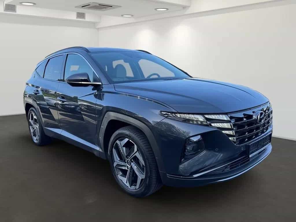 Hyundai TUCSON Prime Plug-In Hybrid 4WD KRELL LED 03/2022-photo-1