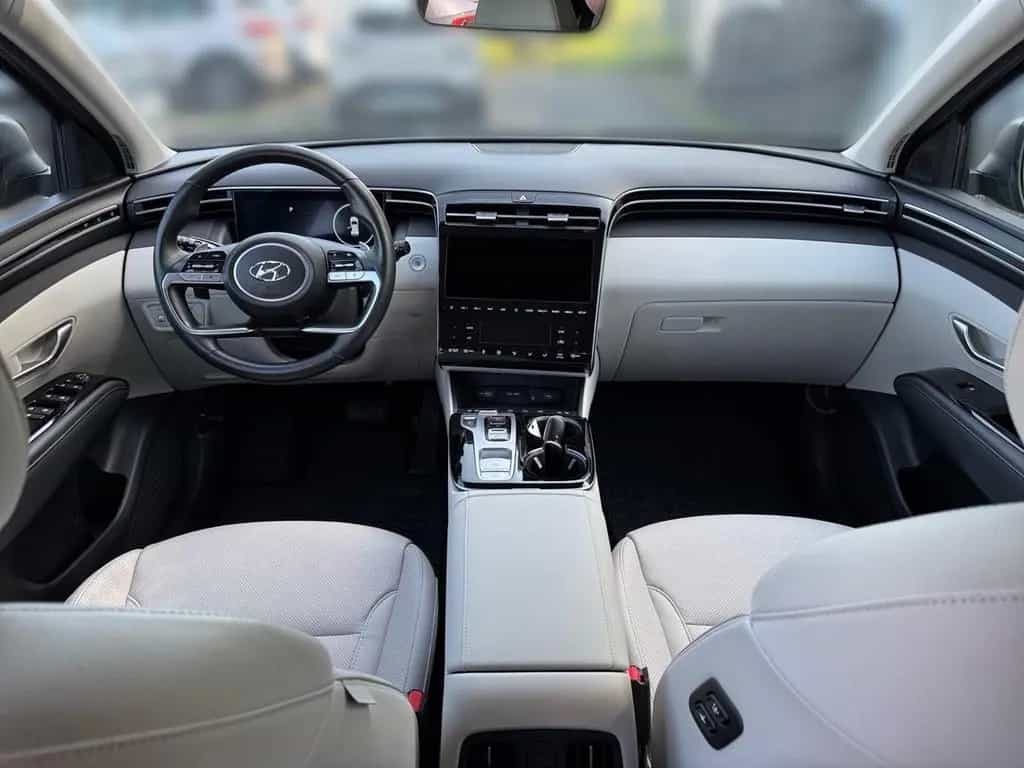 Hyundai TUCSON Prime Plug-In Hybrid 4WD KRELL LED 03/2022-photo-10