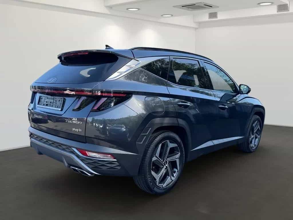 Hyundai TUCSON Prime Plug-In Hybrid 4WD KRELL LED 03/2022-photo-2