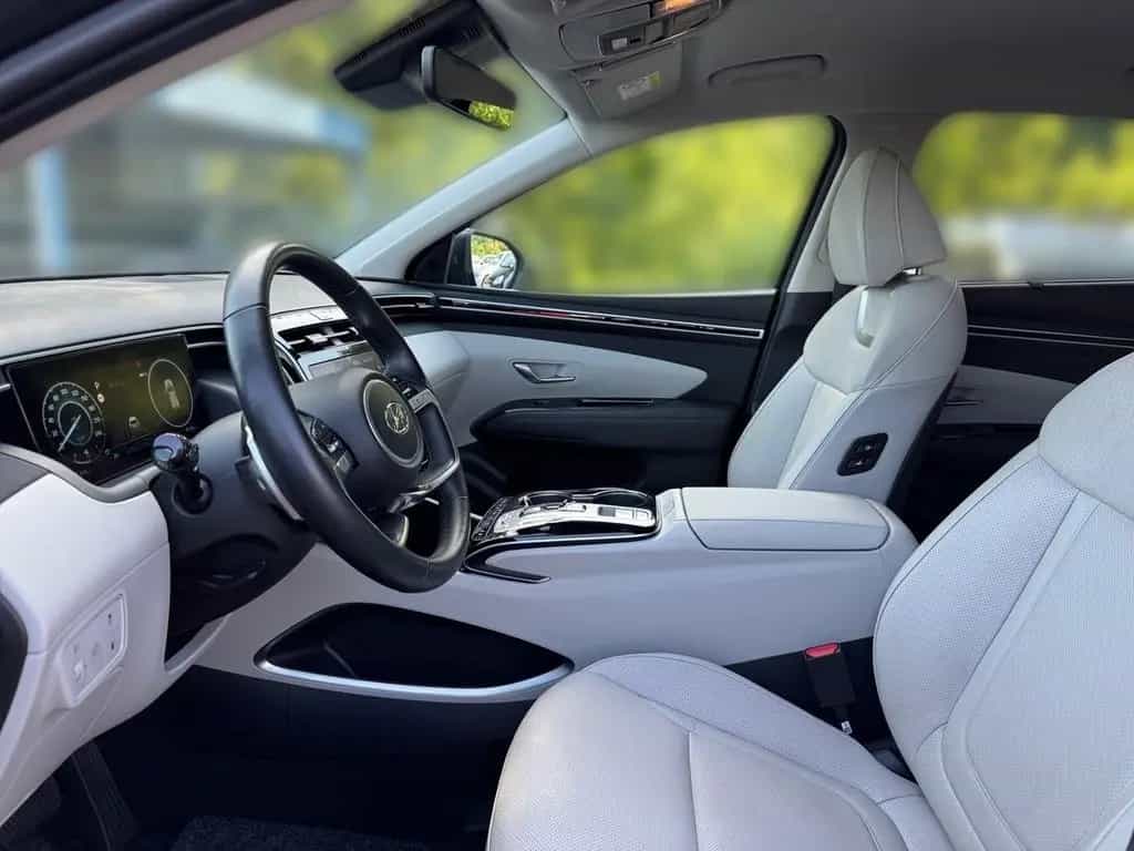 Hyundai TUCSON Prime Plug-In Hybrid 4WD KRELL LED 03/2022-photo-6