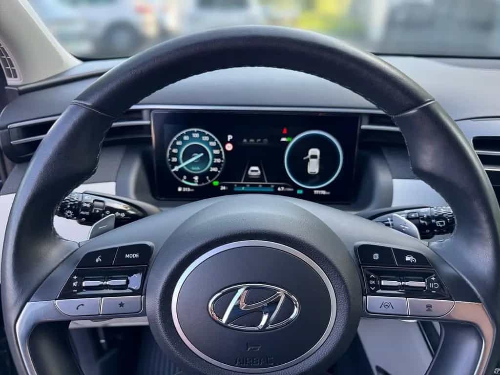 Hyundai TUCSON Prime Plug-In Hybrid 4WD KRELL LED 03/2022-photo-7