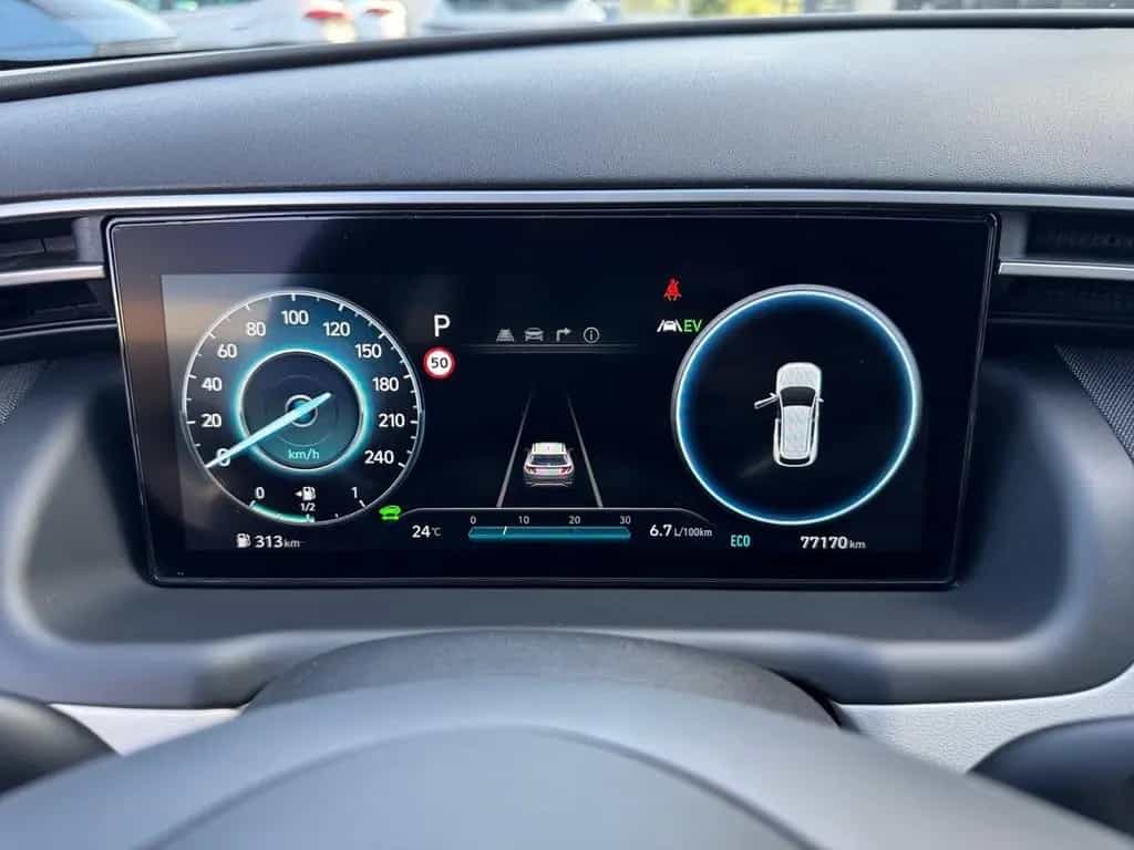 Hyundai TUCSON Prime Plug-In Hybrid 4WD KRELL LED 03/2022-photo-8