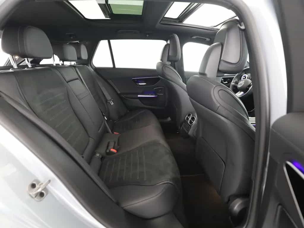 Mercedes-Benz C 220 d T AMG Digital Light Night MBUX Pano AHK 01/2025-photo-14
