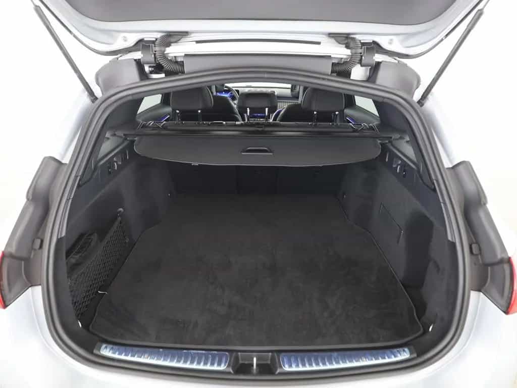Mercedes-Benz C 220 d T AMG Digital Light Night MBUX Pano AHK 01/2025-photo-15