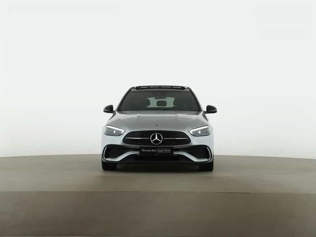 Mercedes-Benz C 220 d T AMG Digital Light Night MBUX Pano AHK 01/2025-photo-2