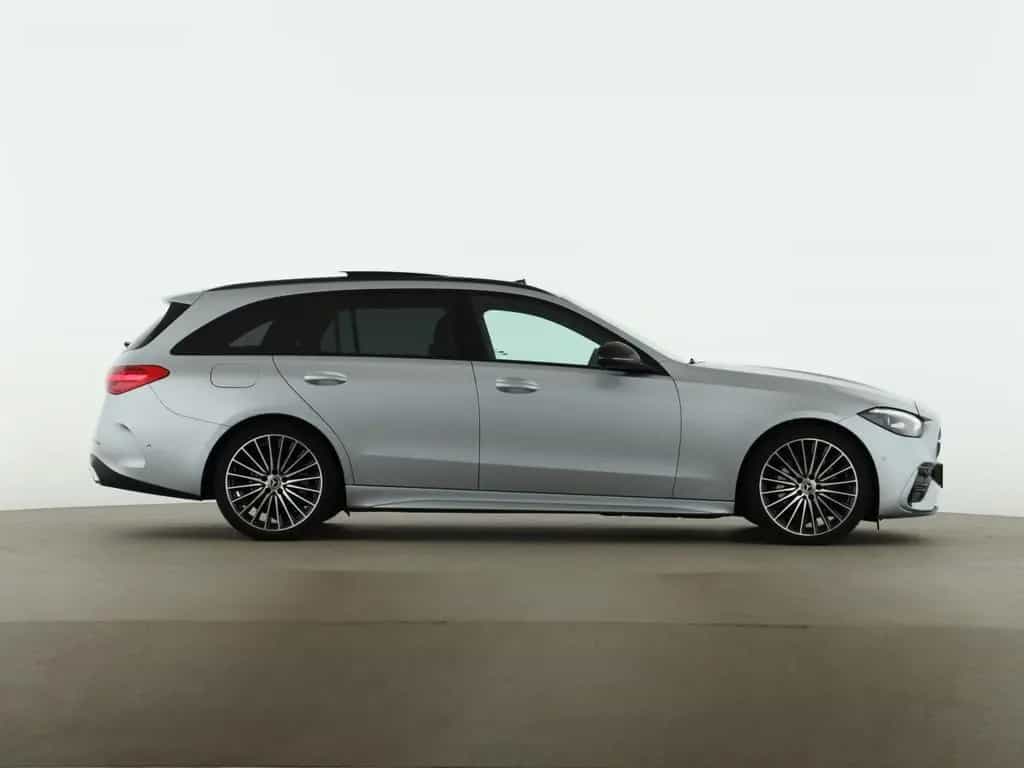 Mercedes-Benz C 220 d T AMG Digital Light Night MBUX Pano AHK 01/2025-photo-7