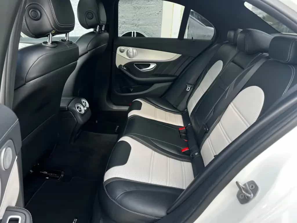 Mercedes-Benz C 63 AMG C63 S AMG *Night*Carbon*Pano*S.Auspuff*Burmester 10/2016-photo-34