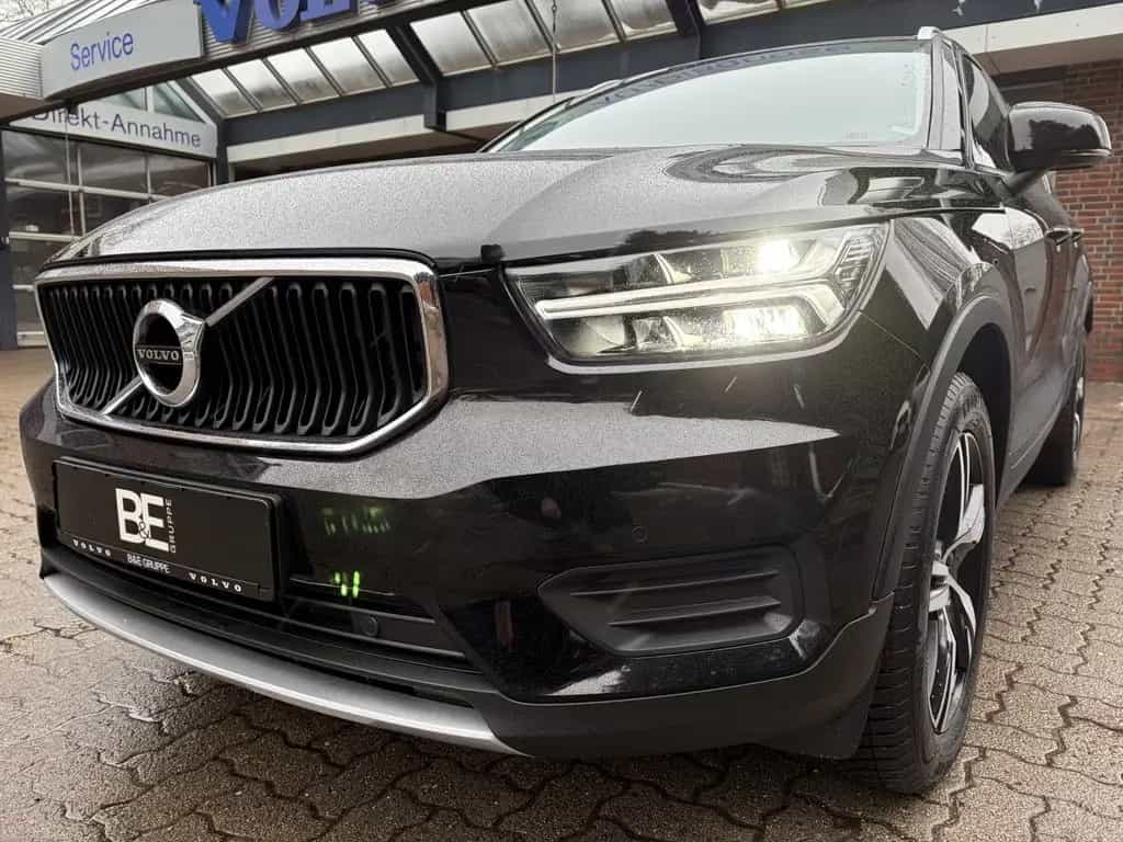 Volvo XC40 T4 Momentum Pro HARMAN/KARDON | KAMERA | NA 05/2019-photo-1