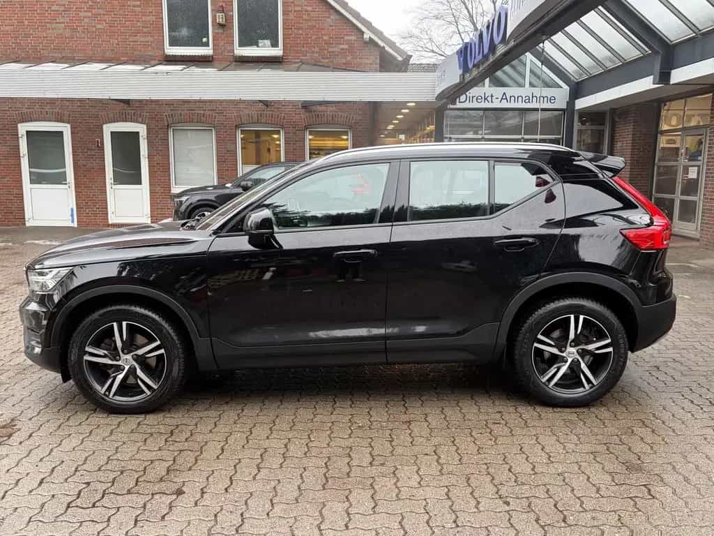 Volvo XC40 T4 Momentum Pro HARMAN/KARDON | KAMERA | NA 05/2019-photo-13
