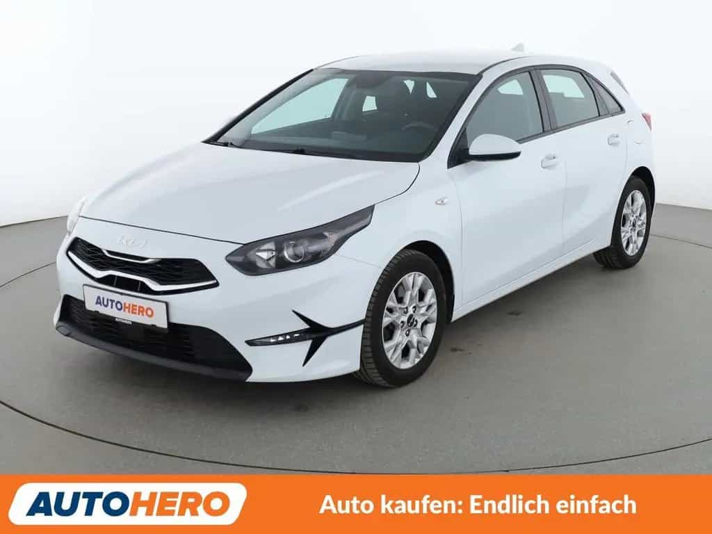 Kia cee'd / Ceed cee'd 1.0 TGDI Edition 7 01/2022-photo-0