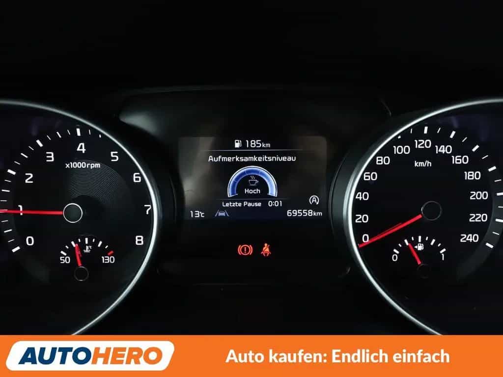 Kia cee'd / Ceed cee'd 1.0 TGDI Edition 7 01/2022-photo-19