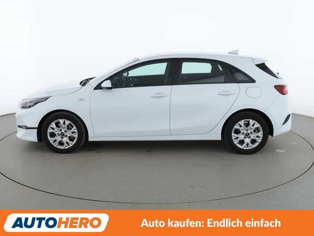 Kia cee'd / Ceed cee'd 1.0 TGDI Edition 7 01/2022-photo-2