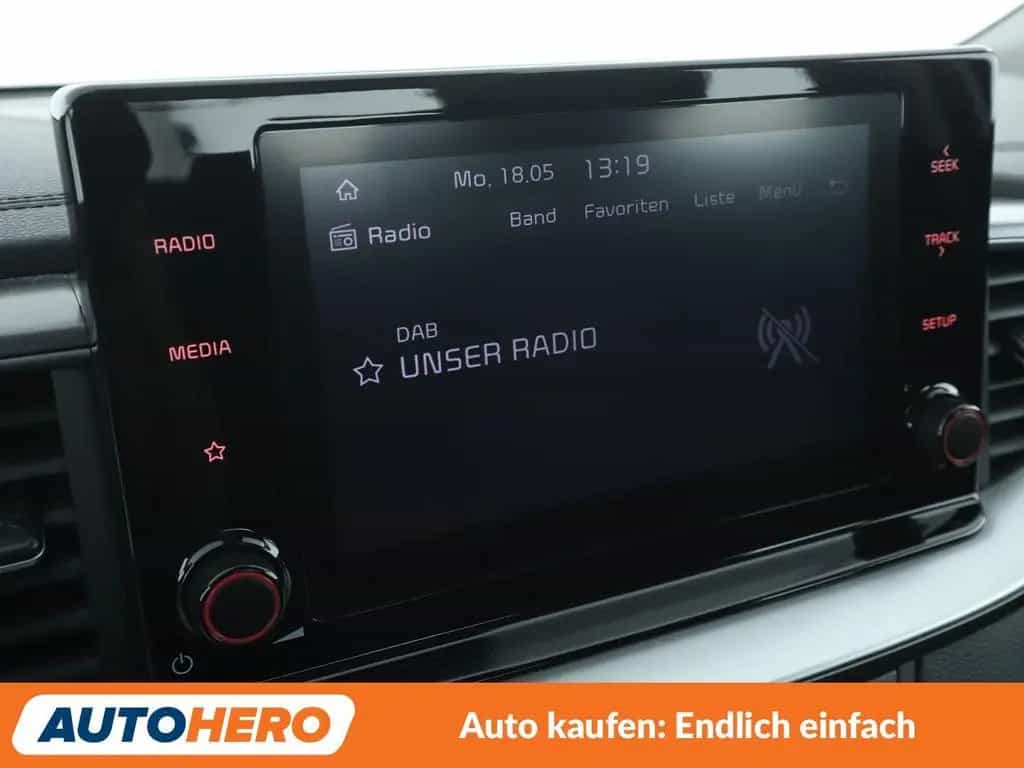 Kia cee'd / Ceed cee'd 1.0 TGDI Edition 7 01/2022-photo-20