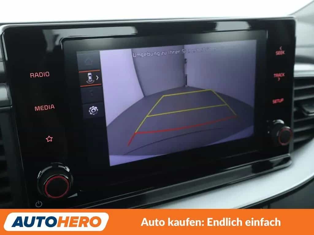 Kia cee'd / Ceed cee'd 1.0 TGDI Edition 7 01/2022-photo-21