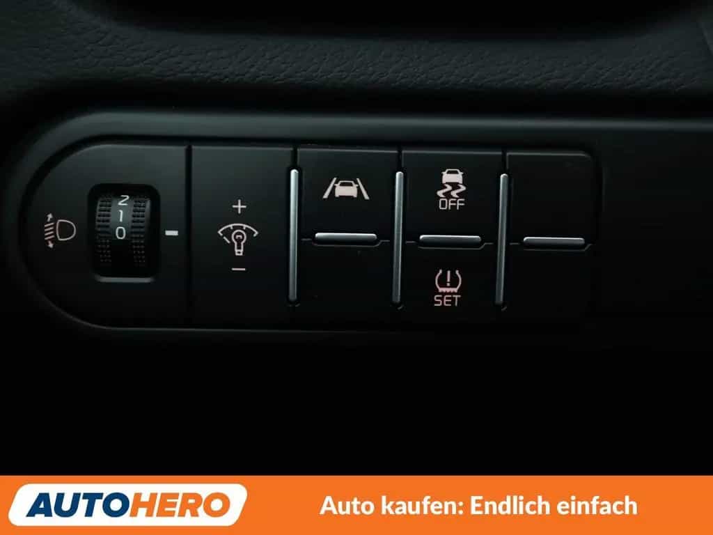 Kia cee'd / Ceed cee'd 1.0 TGDI Edition 7 01/2022-photo-25