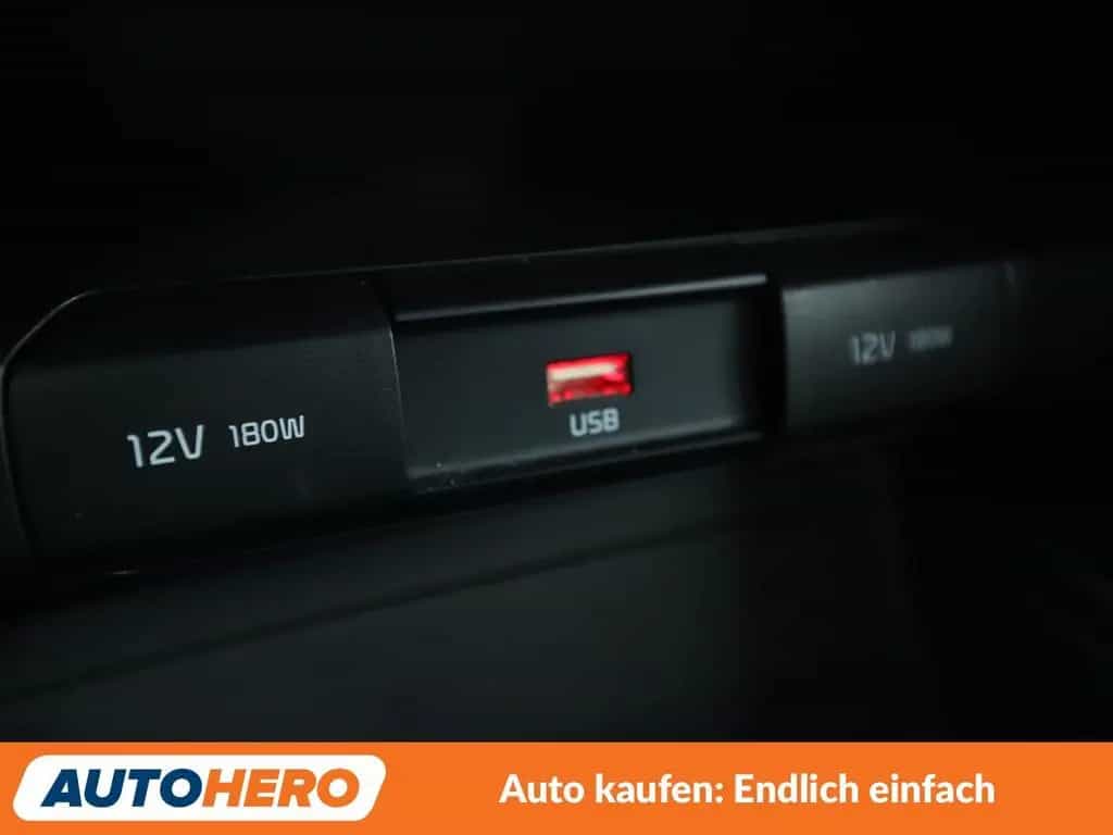 Kia cee'd / Ceed cee'd 1.0 TGDI Edition 7 01/2022-photo-27
