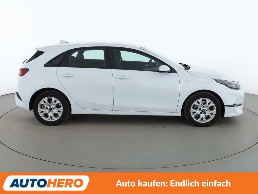 Kia cee'd / Ceed cee'd 1.0 TGDI Edition 7 01/2022-photo-6