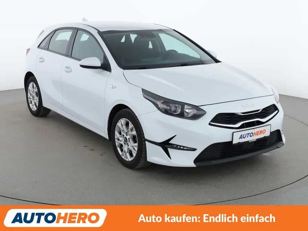 Kia cee'd / Ceed cee'd 1.0 TGDI Edition 7 01/2022-photo-7