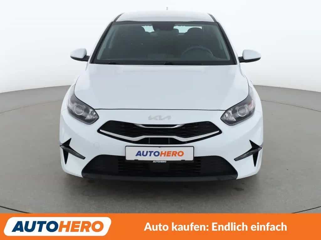 Kia cee'd / Ceed cee'd 1.0 TGDI Edition 7 01/2022-photo-8