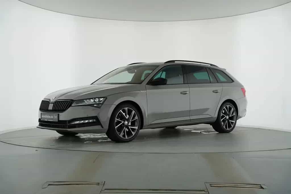 Skoda Superb C. SPORTLINE 2.0 DSG 4X4 VOLLAUSSTATTUNG 05/2020-photo-1