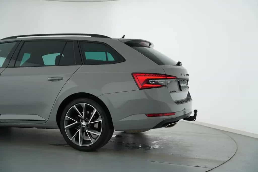 Skoda Superb C. SPORTLINE 2.0 DSG 4X4 VOLLAUSSTATTUNG 05/2020-photo-10