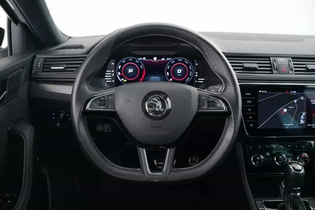 Skoda Superb C. SPORTLINE 2.0 DSG 4X4 VOLLAUSSTATTUNG 05/2020-photo-18
