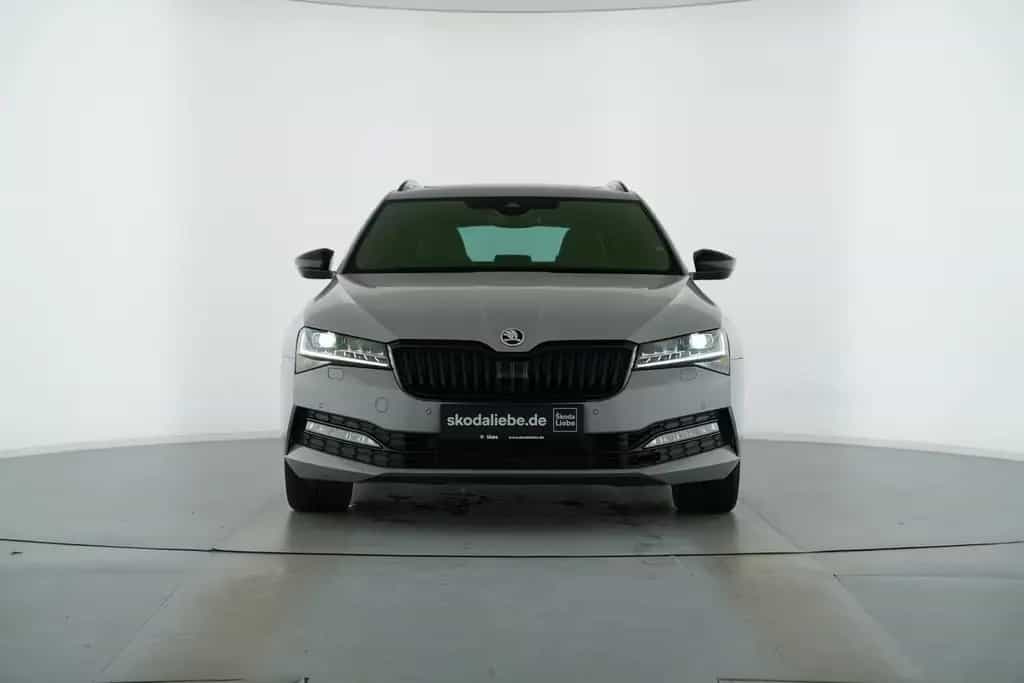Skoda Superb C. SPORTLINE 2.0 DSG 4X4 VOLLAUSSTATTUNG 05/2020-photo-2