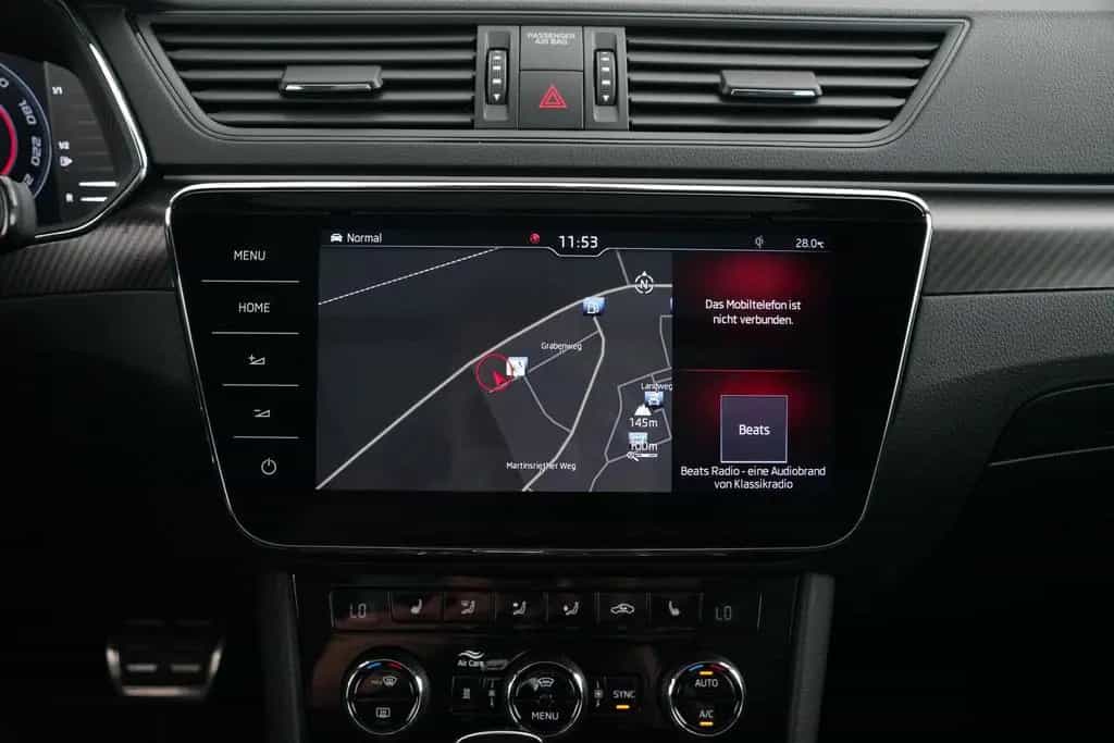 Skoda Superb C. SPORTLINE 2.0 DSG 4X4 VOLLAUSSTATTUNG 05/2020-photo-24