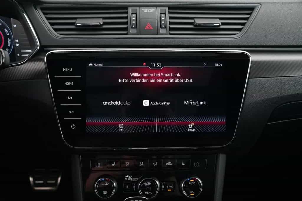 Skoda Superb C. SPORTLINE 2.0 DSG 4X4 VOLLAUSSTATTUNG 05/2020-photo-26