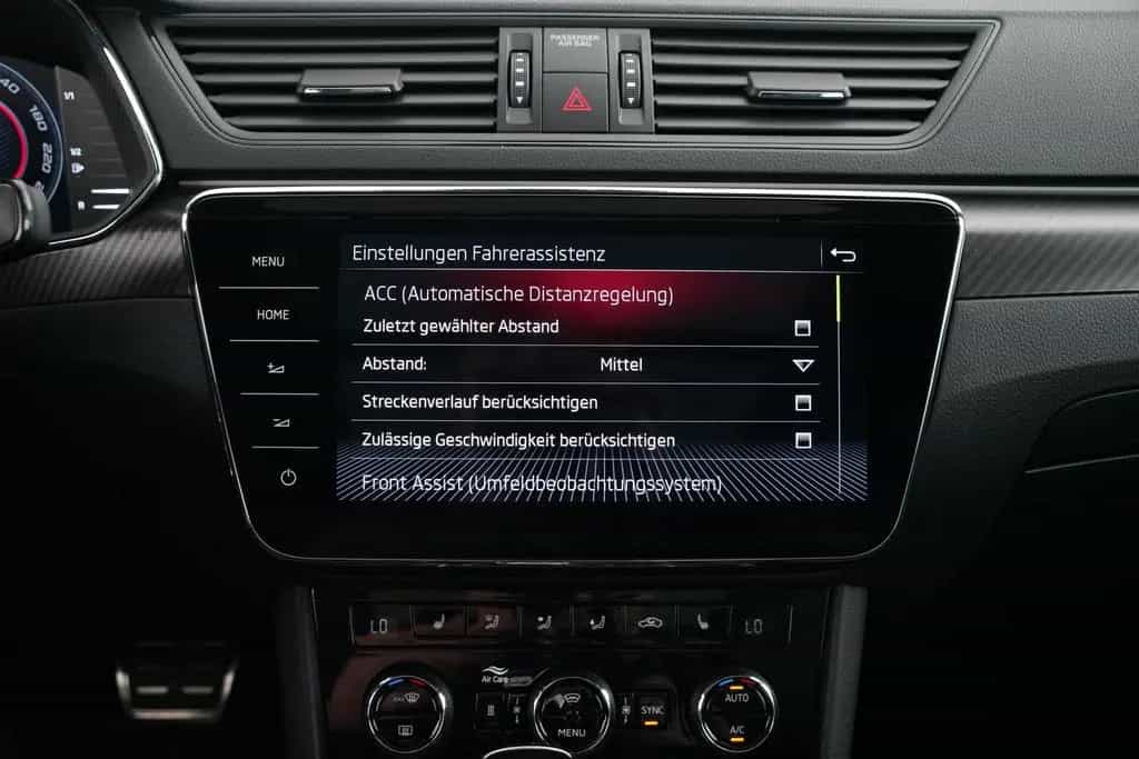 Skoda Superb C. SPORTLINE 2.0 DSG 4X4 VOLLAUSSTATTUNG 05/2020-photo-27