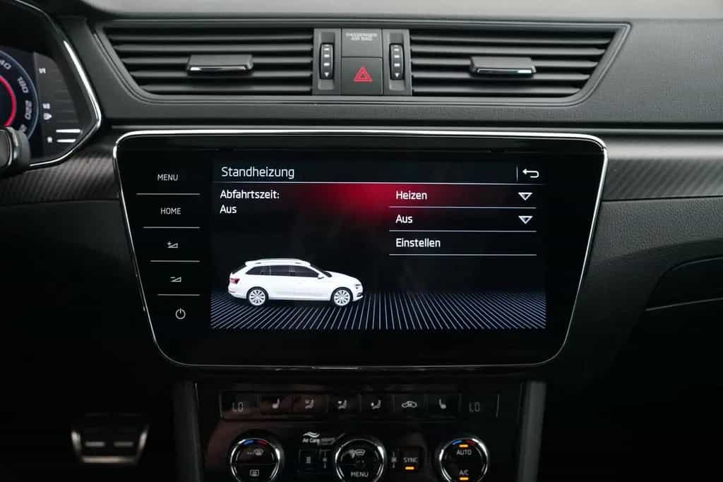 Skoda Superb C. SPORTLINE 2.0 DSG 4X4 VOLLAUSSTATTUNG 05/2020-photo-33