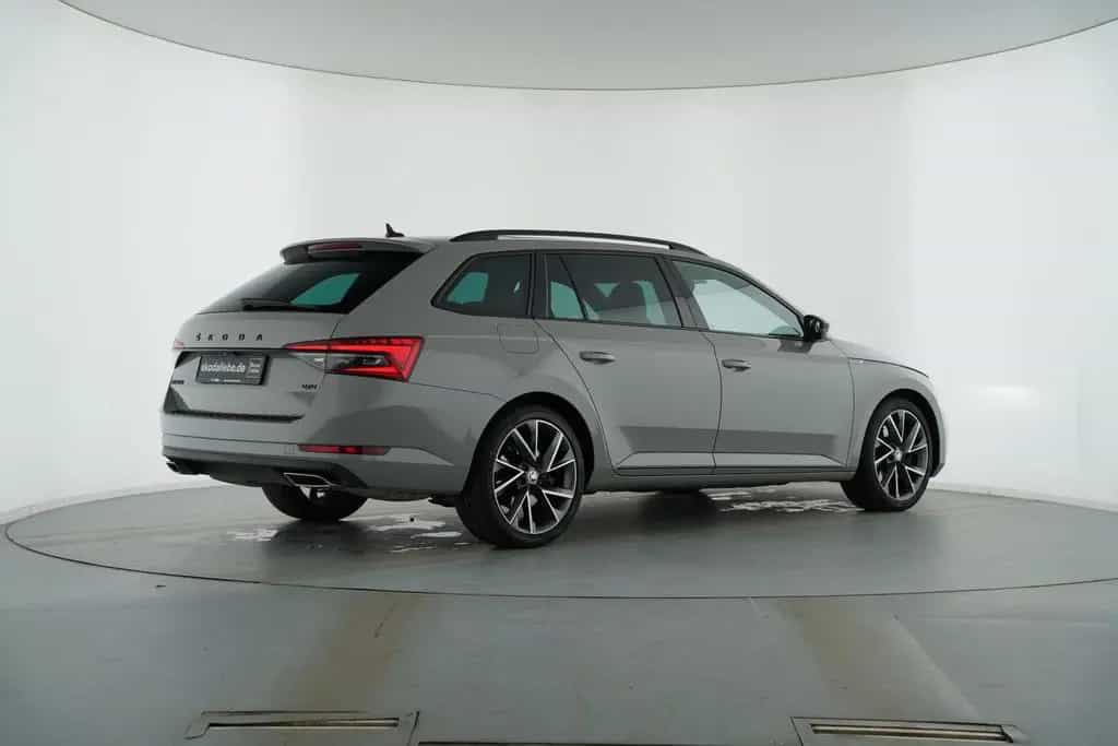 Skoda Superb C. SPORTLINE 2.0 DSG 4X4 VOLLAUSSTATTUNG 05/2020-photo-5