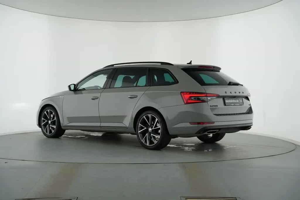 Skoda Superb C. SPORTLINE 2.0 DSG 4X4 VOLLAUSSTATTUNG 05/2020-photo-7