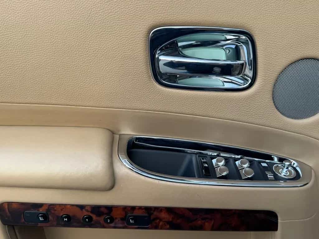 Rolls-Royce Ghost 01/2011-photo-15