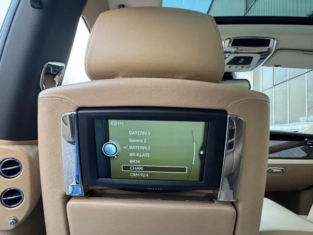 Rolls-Royce Ghost 01/2011-photo-23