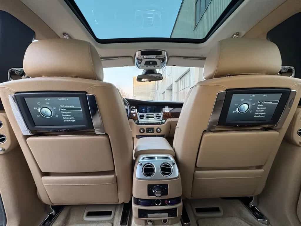 Rolls-Royce Ghost 01/2011-photo-25